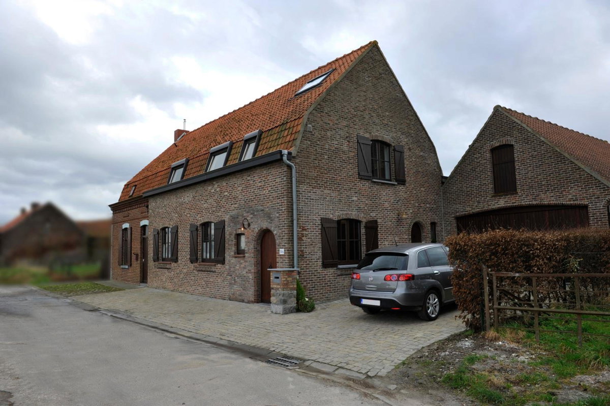 Hotel · Au détour du Trieu, Estaimbourg