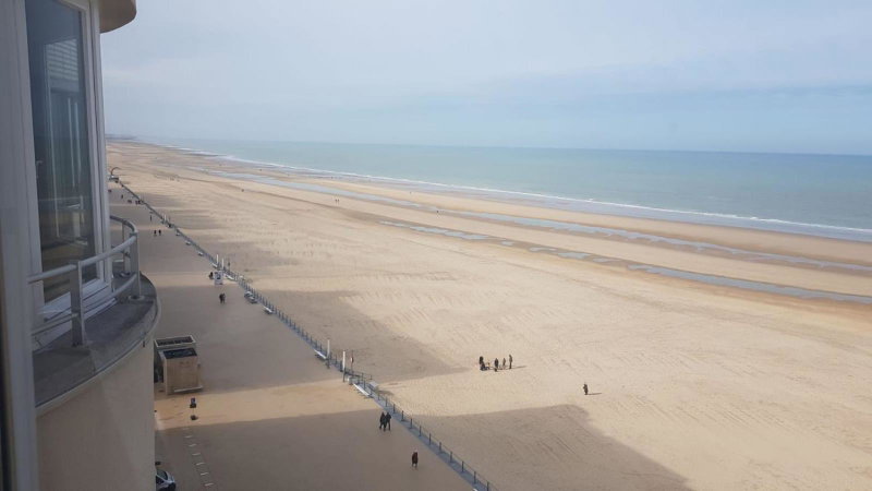 Seaview Loft, Ostend, Belgium