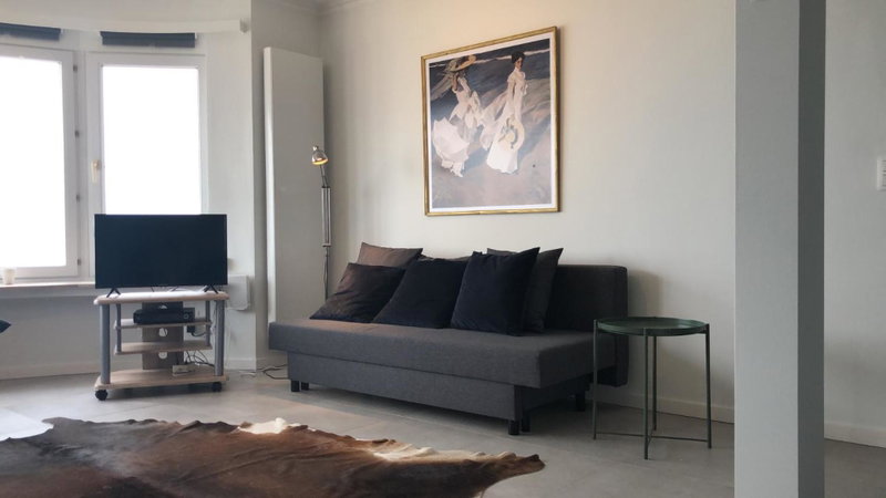 Seaview Loft, Ostend, Belgium