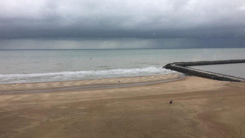 Seaview Loft, Ostend, Belgium