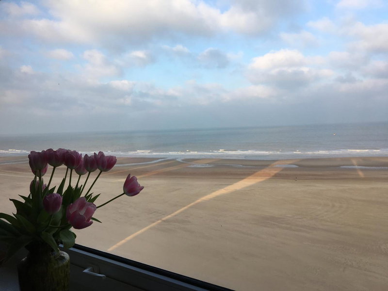 Seaview Loft, Ostend, Belgium