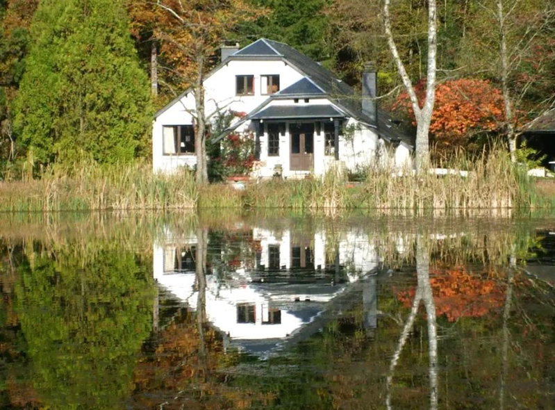 Propriete Bordee D'Etangs, Propice a la Detente, Florenville, Belgium