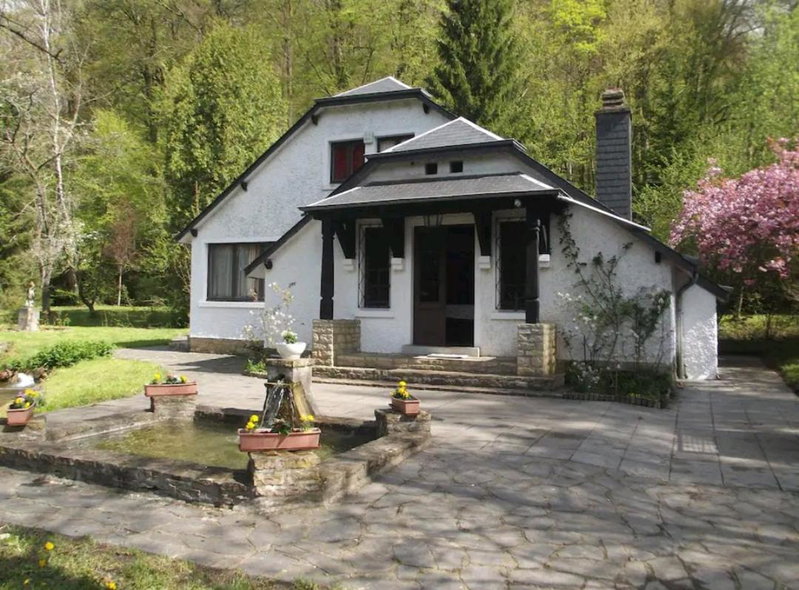 Propriete Bordee D'Etangs, Propice a la Detente, Florenville, Belgium
