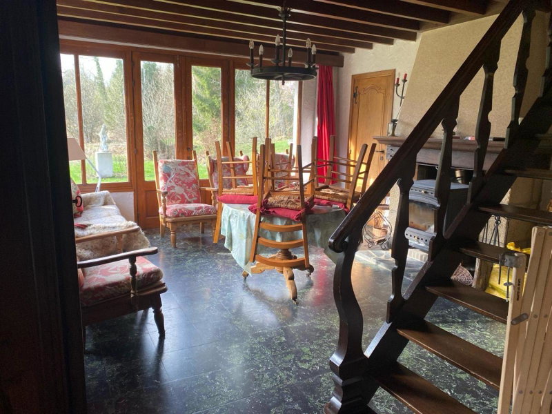 Propriete Bordee D'Etangs, Propice a la Detente, Florenville, Belgium