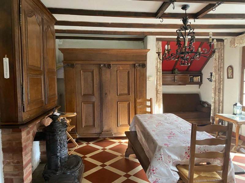 Propriete Bordee D'Etangs, Propice a la Detente, Florenville, Belgium