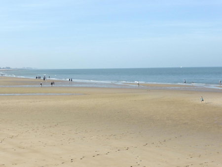 Vanden Broeck, Ostend, Belgium