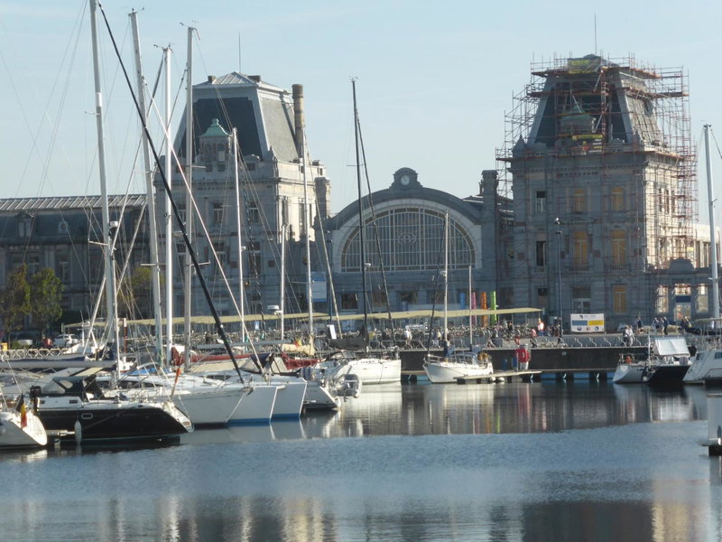 Vanden Broeck, Ostend, Belgium