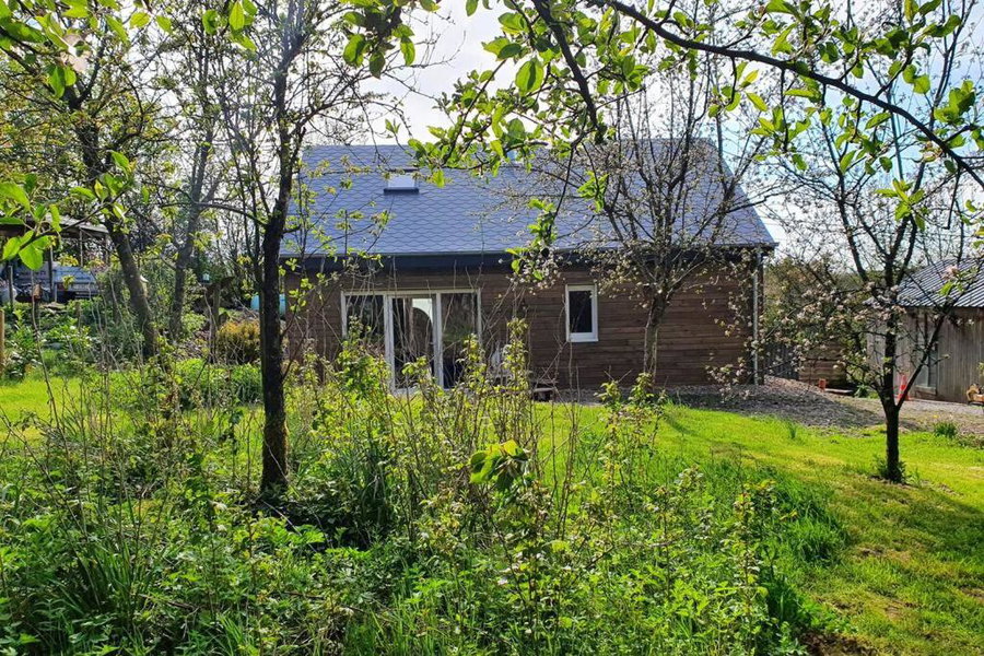 Le chalet des Oisaï, Wibrin, Belgium