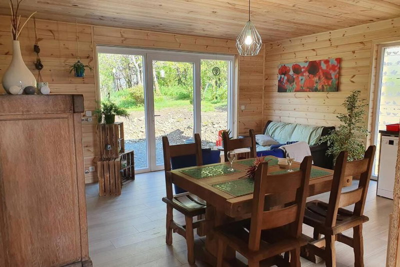 Le chalet des Oisaï, Wibrin, Belgium