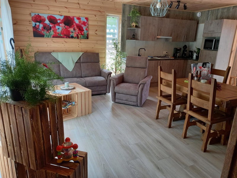 Le chalet des Oisaï, Wibrin, Belgium