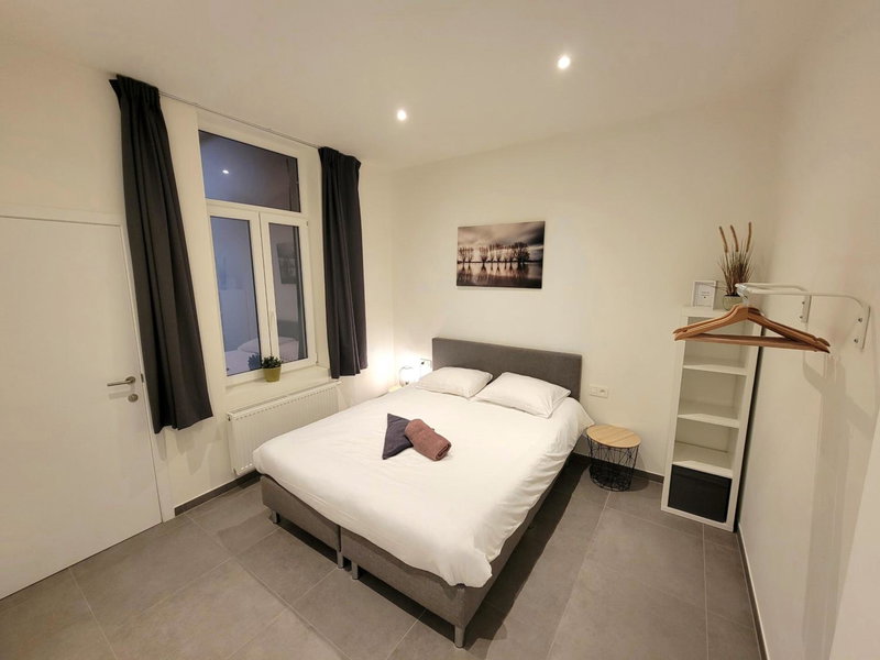 Family apartment on the ground floor with terrace - Panne A Côte, De Panne, Belgium