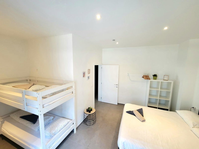 Family apartment on the ground floor with terrace - Panne A Côte, De Panne, Belgium