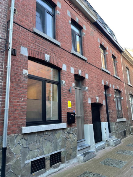 Gezellig stadshuisje met patio., Tongeren, Belgium