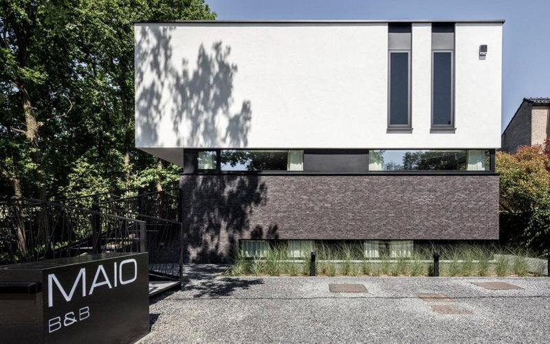MAIO B&B en Dinner, Zonhoven, Belgium