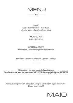 MAIO B&B en Dinner, Zonhoven, Belgium