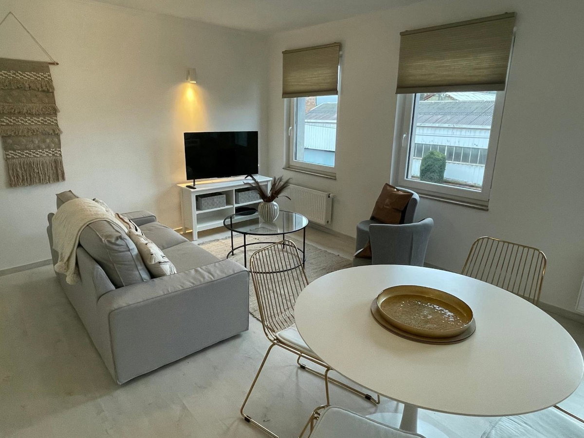 Hotel · Le Relax by La Dame de Coeur - Logement zen urbain, Namur