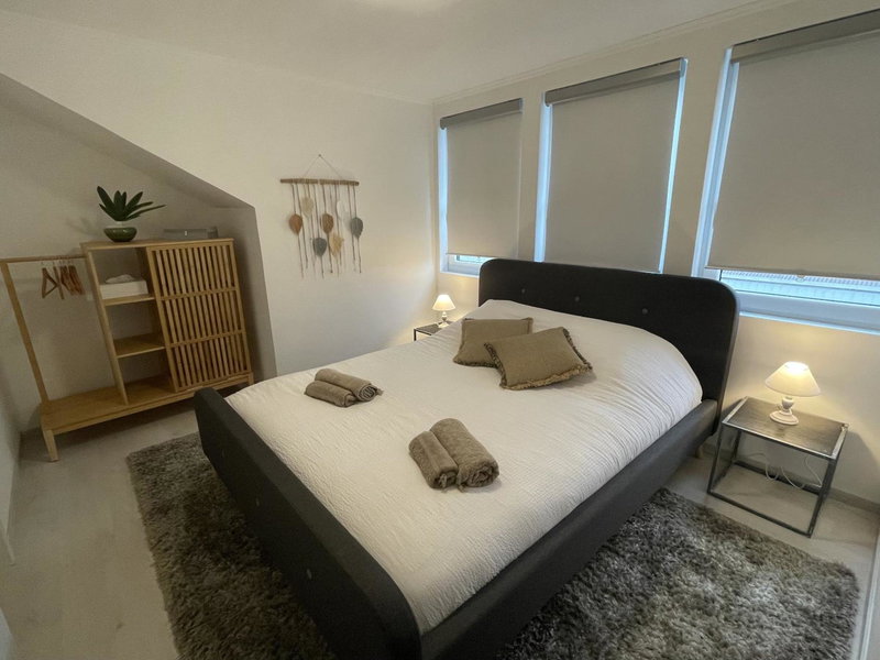 Le Relax by La Dame de Coeur - Logement zen urbain, Namur, Belgium