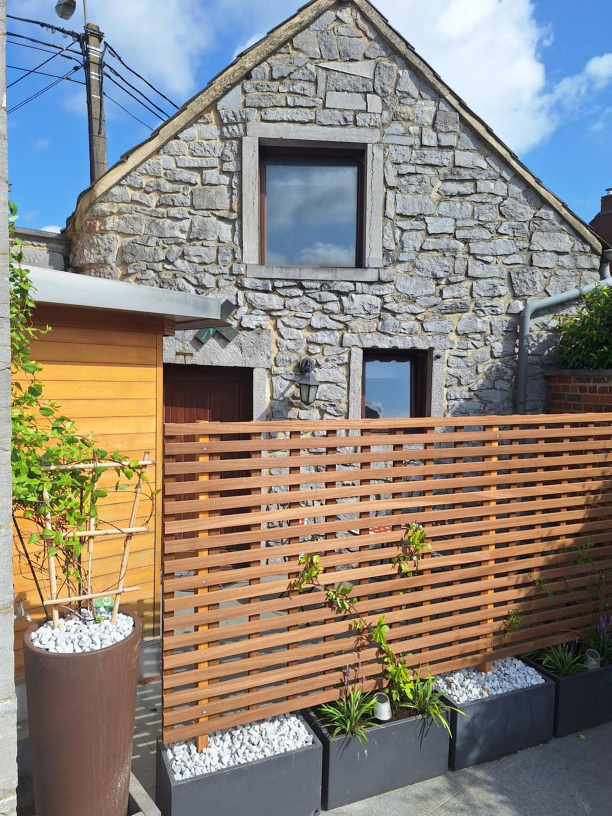 Hotel · La Laiterie Ecaussinnes, Les Croisettes