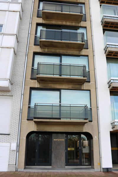 Residentie Mariposa, Knokke-Heist, Belgium