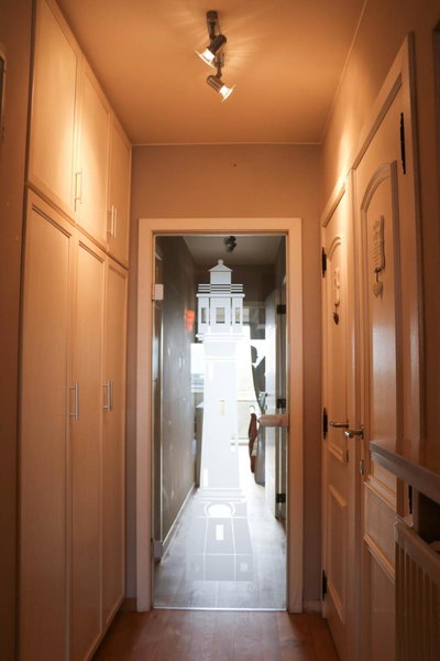 Residentie Mariposa, Knokke-Heist, Belgium