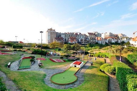 Residentie Mariposa, Knokke-Heist, Belgium