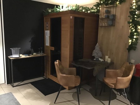 Studio Gardenroom Guesthouse De Steenberg met wellness & tuinzicht, Geel, Belgium