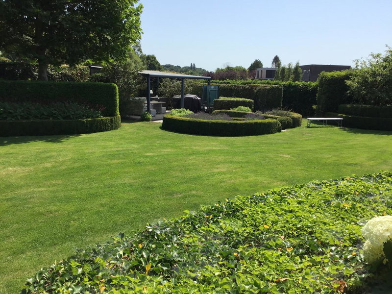 Studio Gardenroom Guesthouse De Steenberg met wellness & tuinzicht, Geel, Belgium