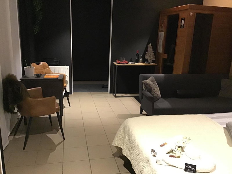 Studio Gardenroom Guesthouse De Steenberg met wellness & tuinzicht, Geel, Belgium