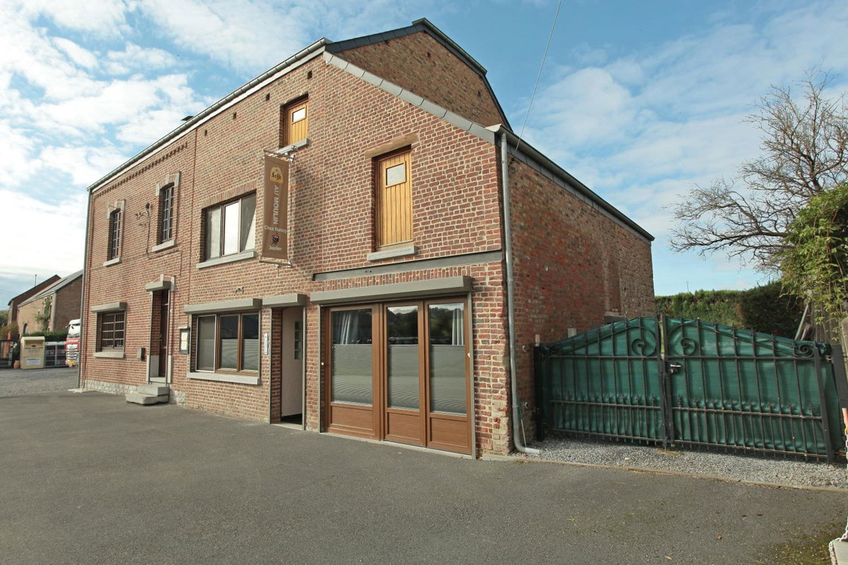 Hotel · Le Moulin de Nancy, Hour