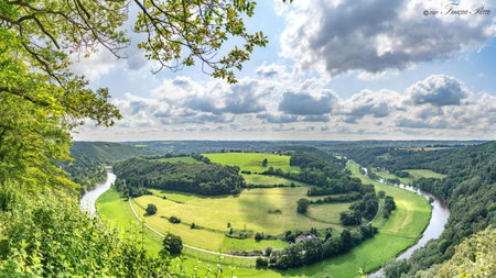 Le verger de La Haze, Esneux, Belgium