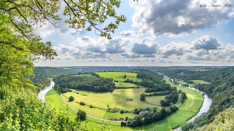 Le verger de La Haze, Esneux, Belgium