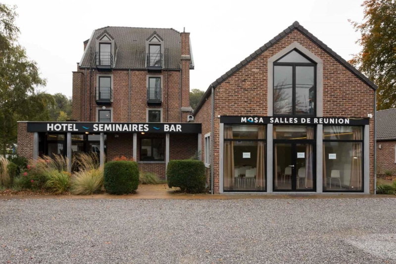 Hôtel Mosa, Hermalle-sous-Argenteau, Belgium