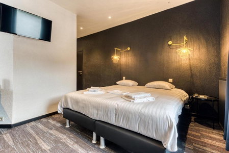 Hôtel Mosa, Hermalle-sous-Argenteau, Belgium