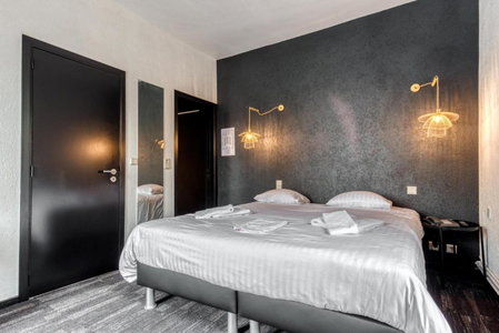Hôtel Mosa, Hermalle-sous-Argenteau, Belgium