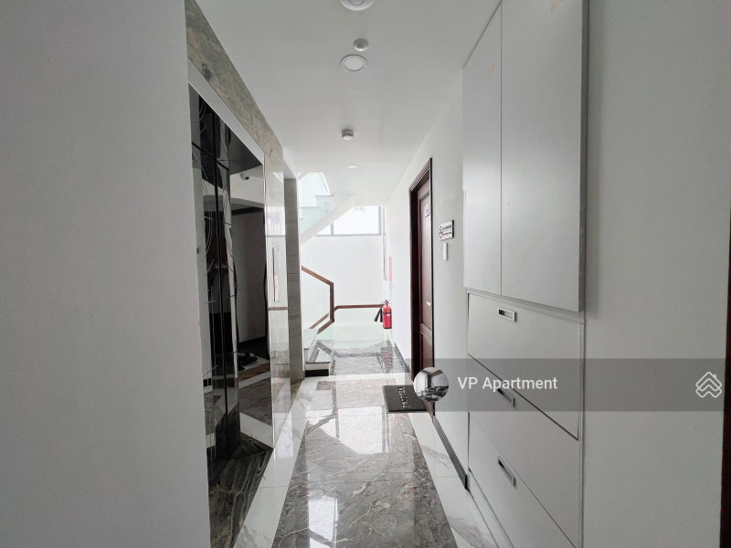Apartment for rent in Ho Chi Minh City, Vietnam · Phu Nhuan District · 1 room, 1 bath