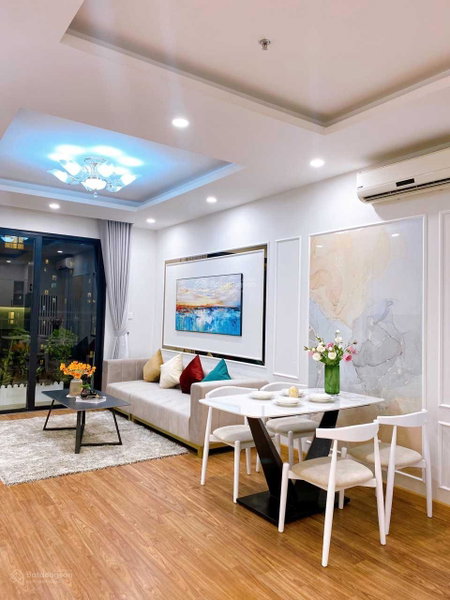 Apartment for rent in Hanoi, Vietnam · Times City · 1 room, 1 bath