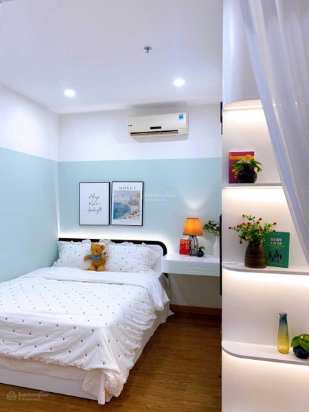 Apartment for rent in Hanoi, Vietnam · Times City · 1 room, 1 bath