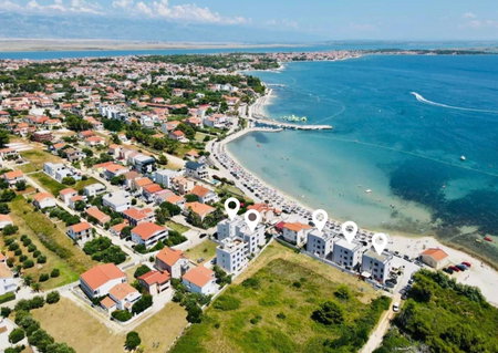 Apartments THE BEACH RESORT VIR, Vir, Croatia