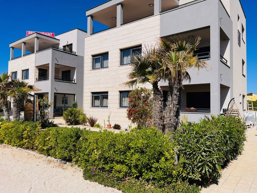 Apartments THE BEACH RESORT VIR, Vir, Croatia