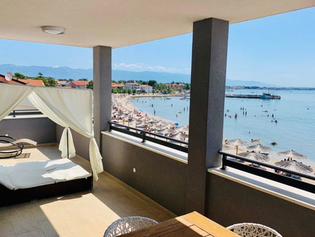 Apartments THE BEACH RESORT VIR, Vir, Croatia