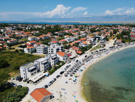 Apartments THE BEACH RESORT VIR, Vir, Croatia