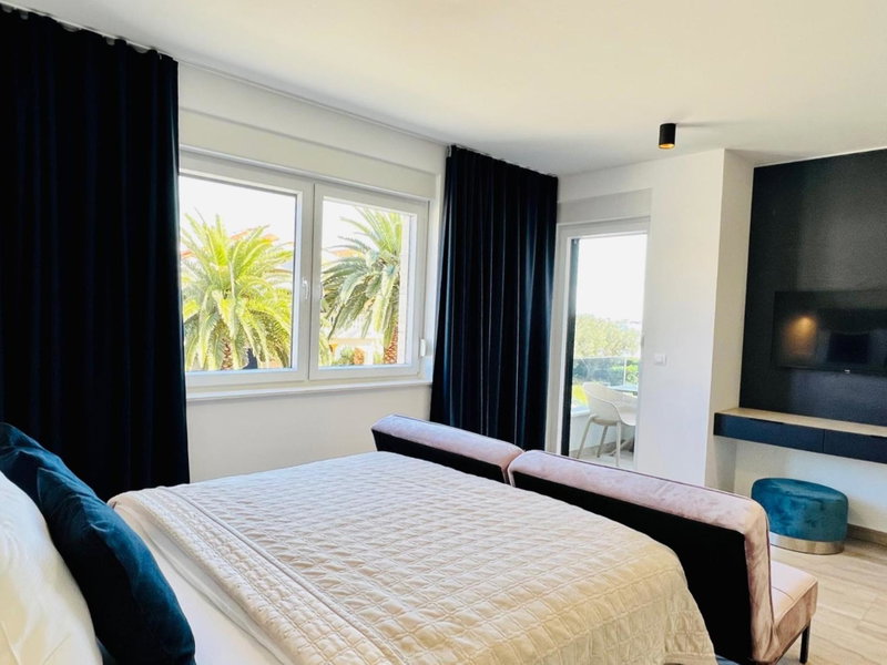 Apartments THE BEACH RESORT VIR, Vir, Croatia