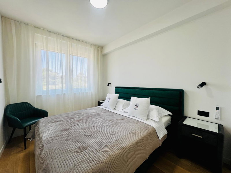 Apartments THE BEACH RESORT VIR, Vir, Croatia