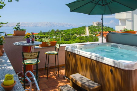 Apartments Dada, Senj, Croatia