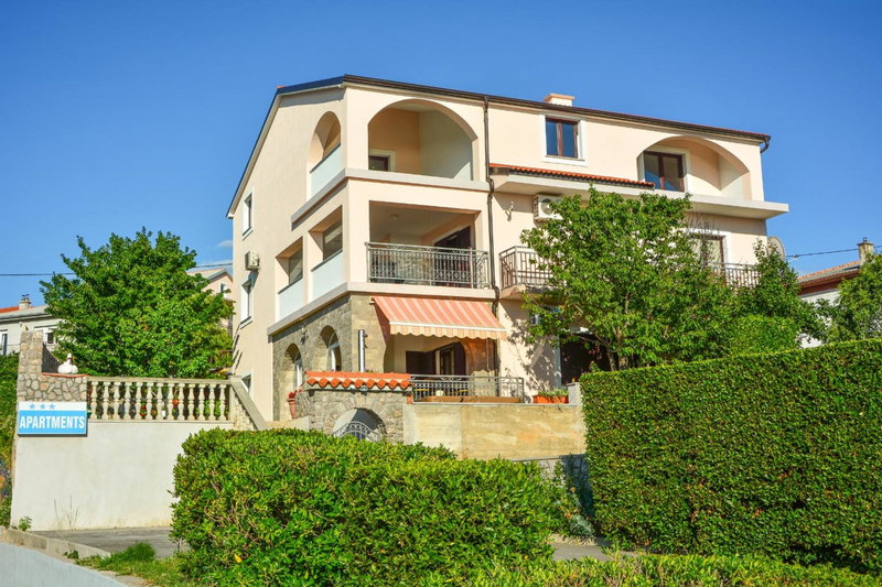 Apartments Dada, Senj, Croatia