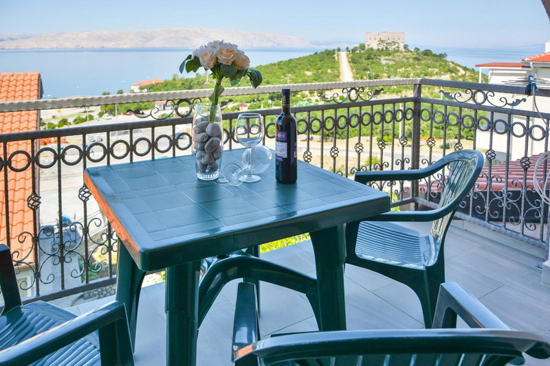 Apartments Dada, Senj, Croatia