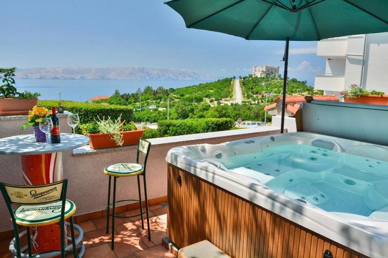 Apartments Dada, Senj, Croatia