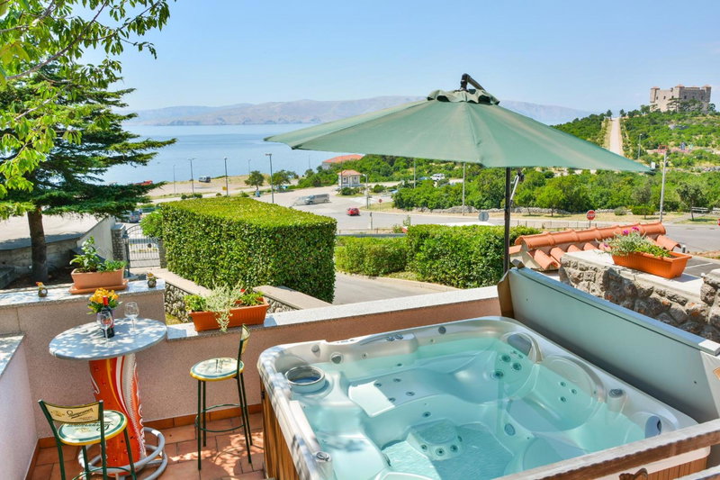Apartments Dada, Senj, Croatia