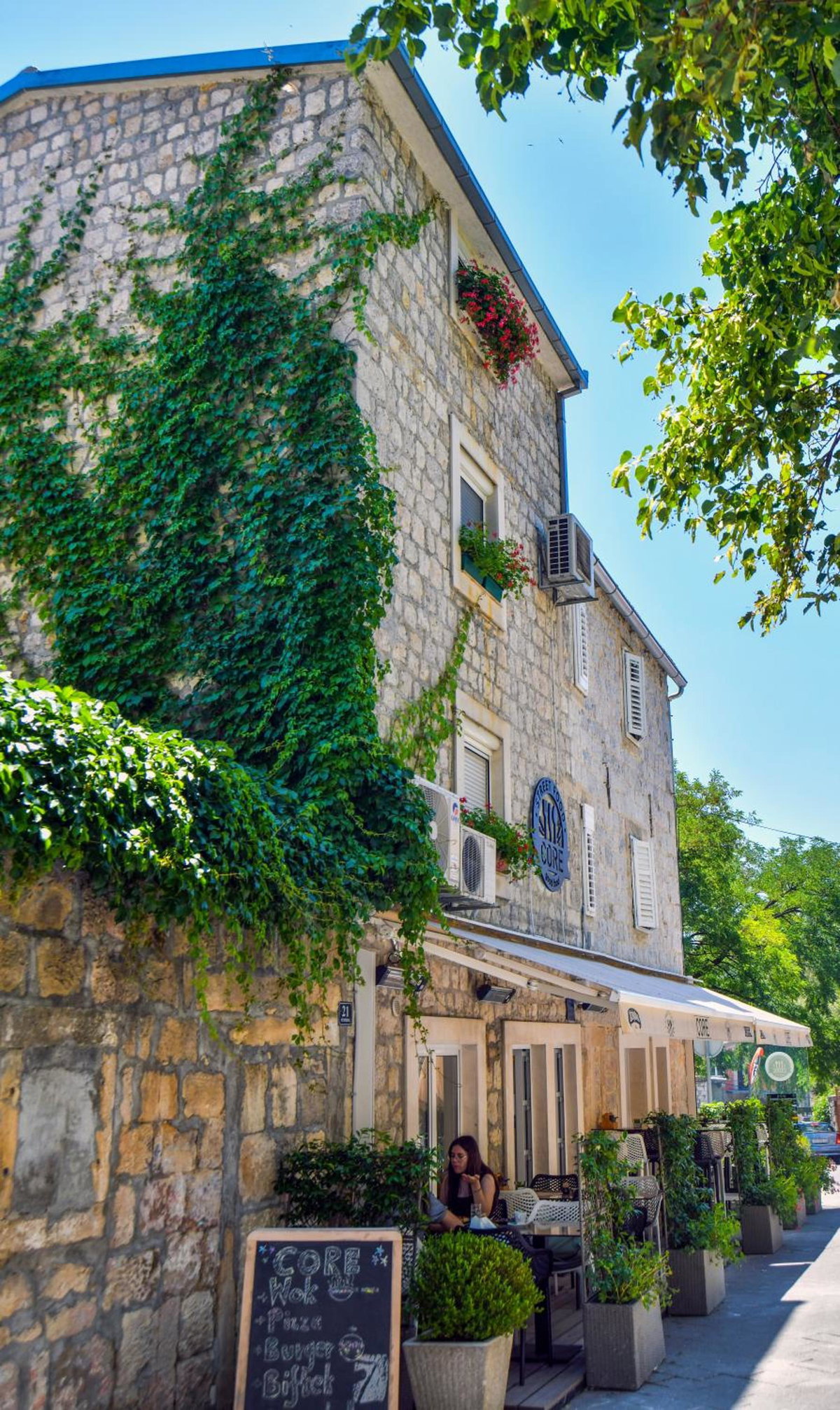 Luxury apartments Petrovac, Croatia