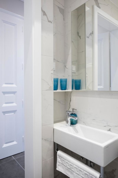 White Rose Apartment, Zagreb, Croatia